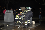 Prio 2 Containerbrand Bernhardlaan Buitenpost